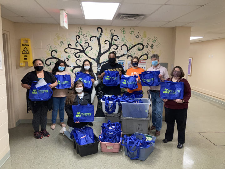 Early Literacy Kits